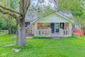 1709 E Loretta Dr, Indianapolis, IN 46227