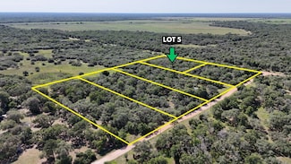 Lot 5 County Road 14, Hallettsville, TX 77964