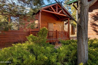 2931 W Lodgepole Ln, Show Low, AZ 85901