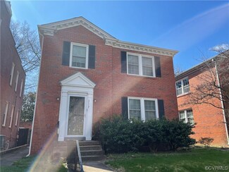 3117 W Grace St, Richmond, VA 23221