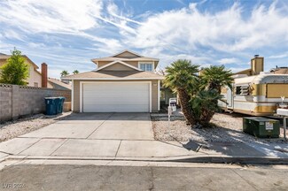 5825 Bent Branch Ln, Las Vegas, NV 89142