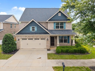 1261 Stone Gables Dr, Elon, NC 27244