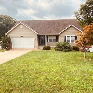 4804 W Rock Creek Rd, High Ridge, MO 63049