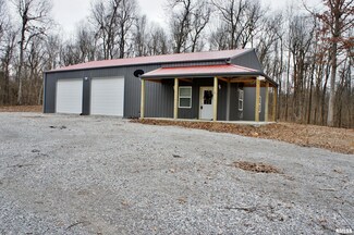 2350 Kickasola Rd, Brookport, IL 62910
