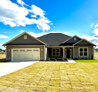 5635 Red Oak Battleboro Rd Unit Lot 04, Battleboro, NC 27809