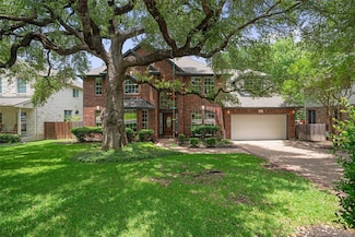 8609 Sea Ash Cir, Round Rock, TX 78681