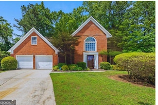 502 Fortune Ridge Rd, Stone Mountain, GA 30087