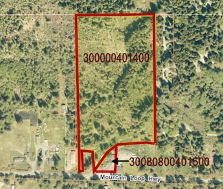319xx Mountain Loop Hwy, Granite Falls, WA 98252