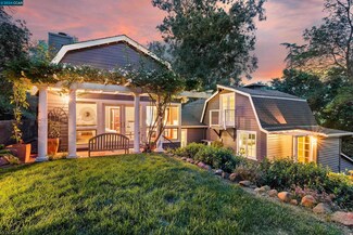 1603 Reliez Valley Rd, Lafayette, CA 94549
