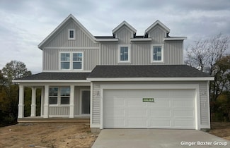 313 Seneca Ridge Dr Unit 45, Middleville, MI 49333