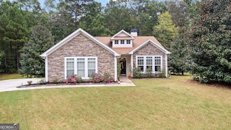 121 Meadowbrook Ln, Grantville, GA 30220