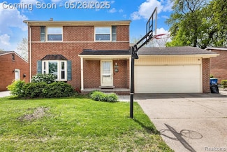 4772 Marian Ave, Warren, MI 48092