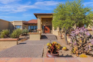 9418 E Romping Rd, Carefree, AZ 85377