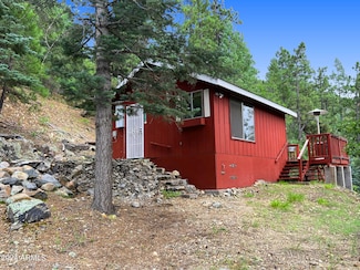 4270 E Heavenly Heights Loop, Prescott, AZ 86303