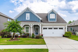3521 Jordan Manors Dr, New Hill, NC 27562