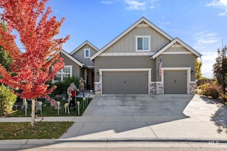 801 E Crest Ridge Dr, Meridian, ID 83642