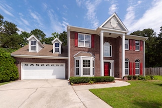 8522 Long Meadow Dr, North Charleston, SC 29420