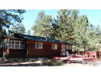 689 Rustic Rd, Bellvue, CO 80512