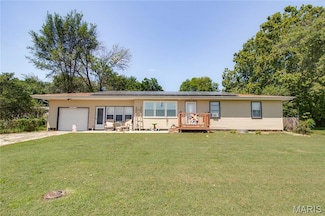 117 S Hamilton St, Otterville, IL 62052