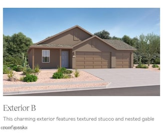 8340 S Larry Doby Way, Vail, AZ 85641