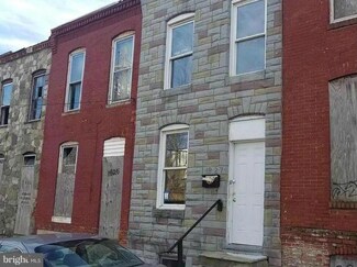 1827 Vine St, Baltimore, MD 21223