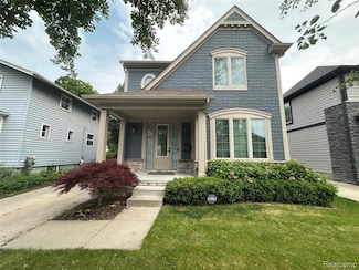 1555 Ruffner Ave, Birmingham, MI 48009