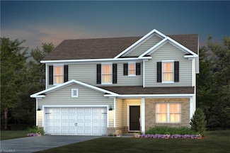 3743 Barrow Ledge Rd, Kernersville, NC 27284