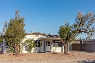 1721 N Trevor, Mesa, AZ 85201