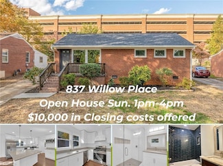 837 Willow Place, High Point, NC 27260