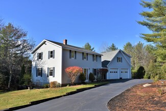 545 Cromwell Rd, Wiscasset, ME 04578