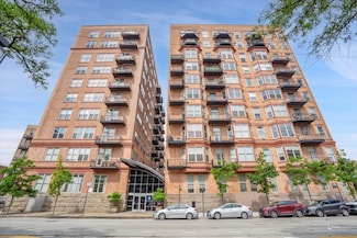 500 S Clinton St Unit 527, Chicago, IL 60607