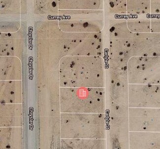 0 Chrysler Dr Unit 20001691, California City, CA 93505