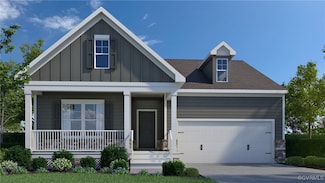 Lot 10 Qualla Connector Trail, Chesterfield, VA 23832