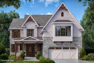 8004 Burges Falls Ln, Knoxville, TN 37931