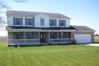 1891 W 500 N, Sharpsville, IN 46068