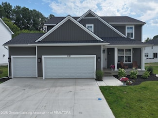 621 Titanium Trail, Meridian Charter Township, MI 48840