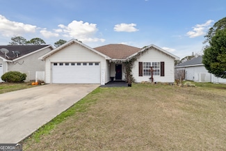 186 Zachary Dr, Brunswick, GA 31525