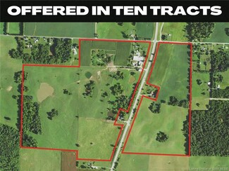 Tracts 3, 4, 5 & 9 - State Road 135, Corydon, IN 47112
