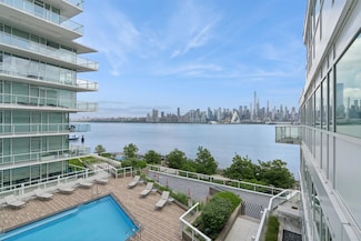 800 Avenue at Port Imperial Blvd Unit 517, Weehawken, NJ 07086