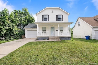 4688 French Rd, Detroit, MI 48214