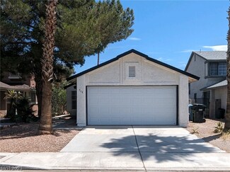 712 Brenner Way, Las Vegas, NV 89110