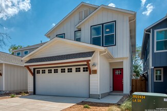 1418 E Sandalwood Ln, San Antonio, TX 78209