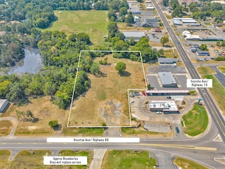 129 Houston Ave, Perryville, AR 72126