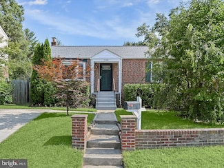 5100 Lackawanna St, College Park, MD 20740