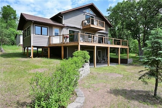 33516 No Mans Trail, Minong, WI 54859