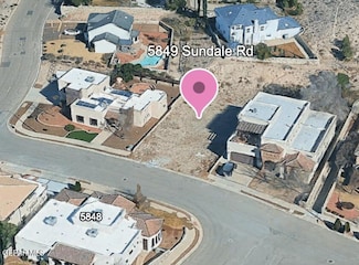 5849 Sundale Rd, El Paso, TX 79912