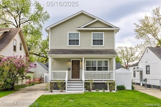 995 Cambridge Rd, Berkley, MI 48072