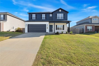 803 SW Loudon Dr, Bentonville, AR 72712