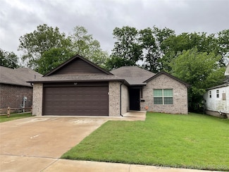 707 S Mounds St, Sapulpa, OK 74066