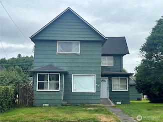 812 E 1st St, Aberdeen, WA 98520